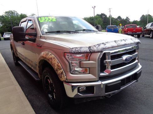 Used 2017 Ford F150 XLT w/ Heavy-Duty Payload Package AWD/4WD image 4
