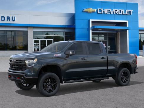 New 2026 Chevrolet Silverado 1500 LT Trail Boss w/ LT Trail Boss Premium Package AWD/4WD image 26