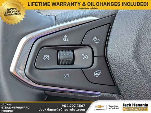 New 2026 Chevrolet Trax ACTIV FWD image 26