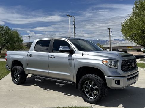 Used 2019 Toyota Tundra Platinum image 7
