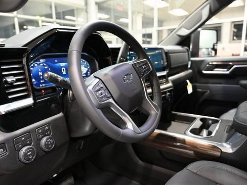 New 2026 Chevrolet Silverado 3500 LT w/ Trail Boss Package image 20