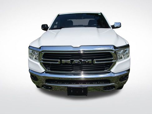 Used 2021 RAM 1500 Big Horn image 4