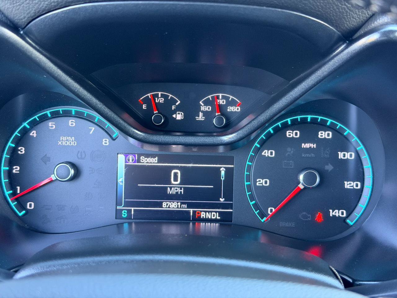 Used 2018 Chevrolet Colorado Z71 AWD/4WD image 19