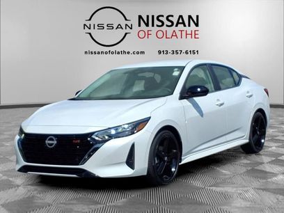 Certified 2025 Nissan Sentra SR