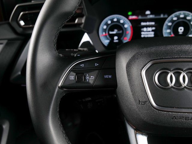 Certified 2026 Audi A3 2.0T Premium Plus w/ Premium Plus Package AWD/4WD image 20
