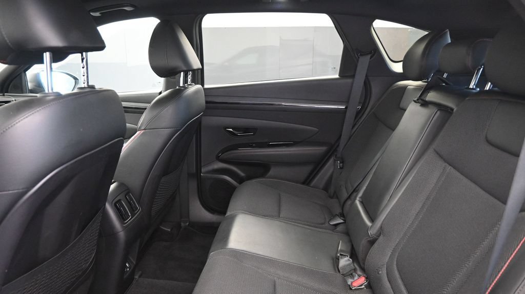 Used 2024 Hyundai Tucson N Line AWD/4WD image 20