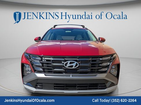 New 2026 Hyundai Tucson SEL Plus FWD image 11