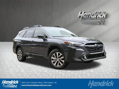 New 2025 Subaru Outback Premium