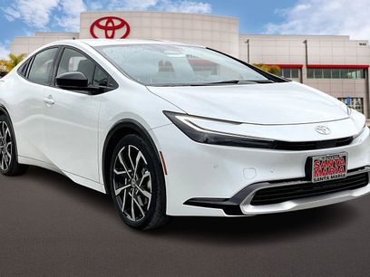 Used 2023 Toyota Prius Prime