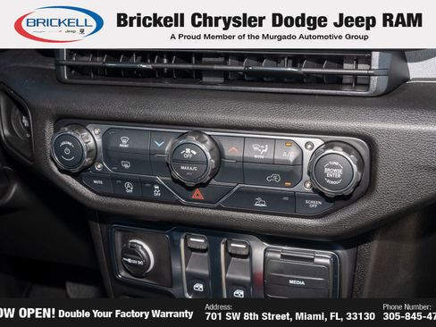 New 2026 Jeep Wrangler Sport image 17