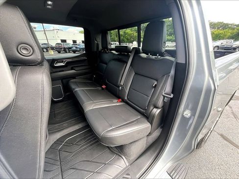 Used 2024 Chevrolet Silverado 1500 LTZ w/ LTZ Convenience Package II AWD/4WD image 14