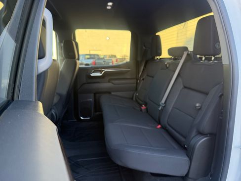 Used 2025 Chevrolet Silverado 1500 RST w/ LPO, Dark Essentials Package AWD/4WD image 24