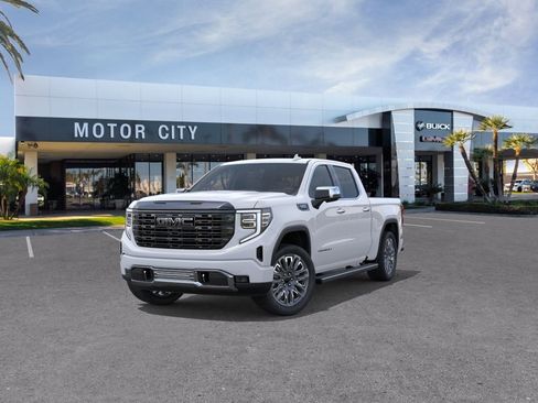 New 2026 GMC Sierra 1500 Denali Ultimate AWD/4WD image 10