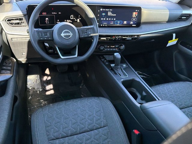 Certified 2026 Nissan Kicks SV w/ SV Premium Package FWD image 11
