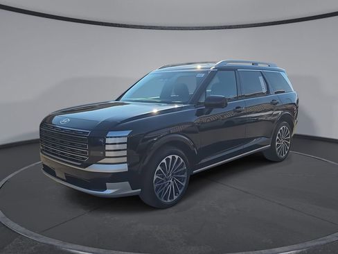 New 2026 Hyundai Palisade Calligraphy image 1