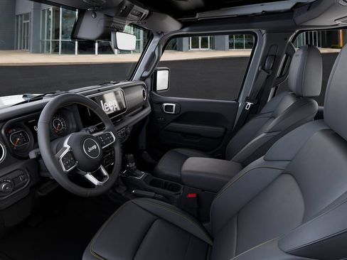 New 2026 Jeep Wrangler Unlimited Sahara AWD/4WD image 22