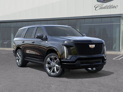 New 2026 Cadillac Escalade Sport w/ Touring Package image 8
