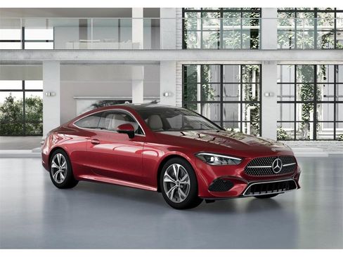 New 2026 Mercedes-Benz CLE 300 4MATIC Coupe image 11