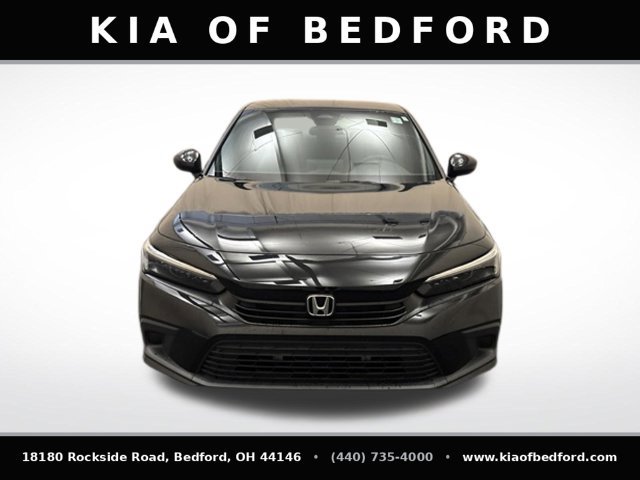 Used 2024 Honda Civic Sport image 2