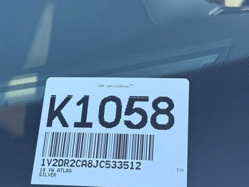 Used 2018 Volkswagen Atlas SE FWD image 36