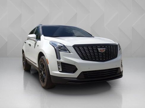 Used 2024 Cadillac XT5 Luxury AWD/4WD image 6