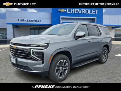 New 2026 Chevrolet Tahoe LS