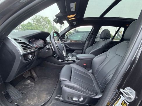 Used 2023 BMW X3 sDrive30i w/ Convenience Package w/ZPA image 7
