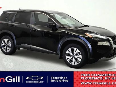 Used 2023 Nissan Rogue SV
