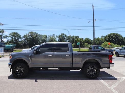 Used 2022 Ford F250 Lariat w/ Lariat Value Package AWD/4WD image 8