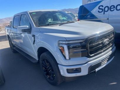 New 2026 Ford F150 Lariat