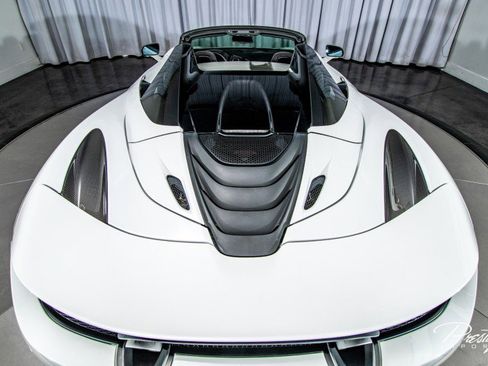 Used 2022 McLaren 720S Spider image 32