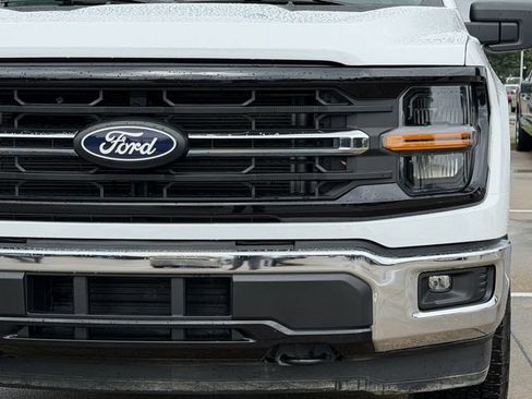 Used 2025 Ford F150 XLT w/ Equipment Group 301A Standard AWD/4WD image 8