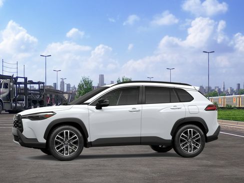 New 2026 Toyota Corolla Cross XLE AWD/4WD image 3