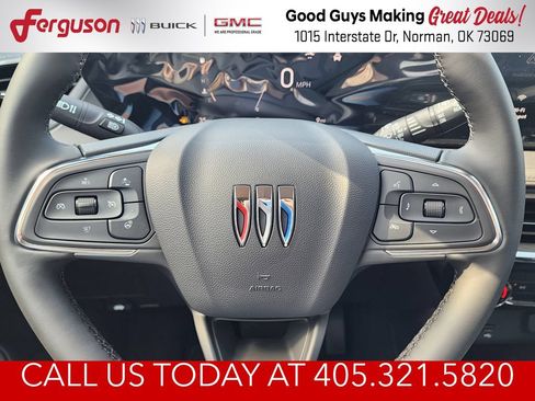 New 2026 Buick Encore GX Sport Touring w/ Advanced Technology Package FWD image 19