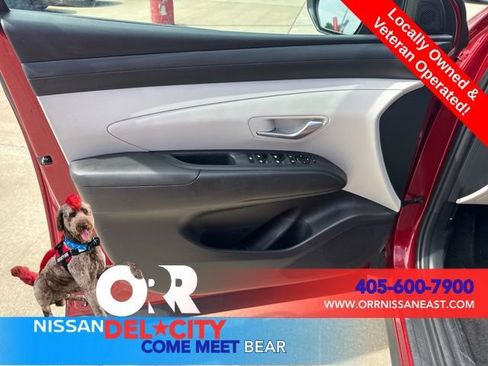 Used 2025 Hyundai Tucson SEL FWD image 15