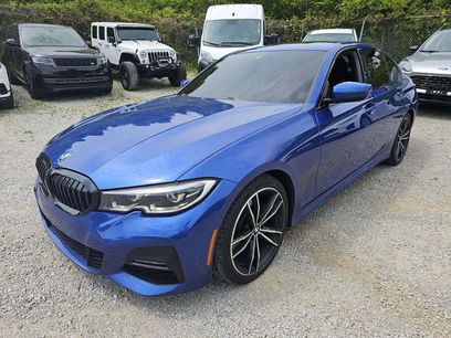 Used 2020 BMW 330i Sedan w/ M Sport Package