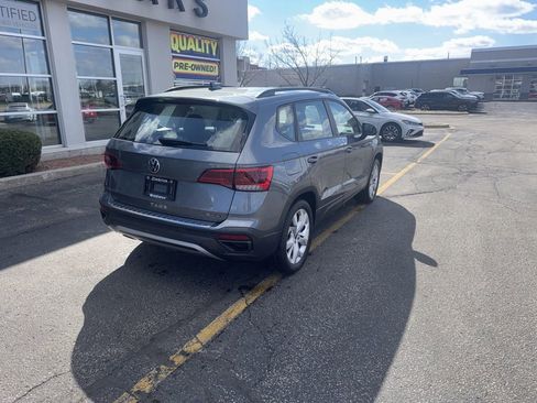 Used 2023 Volkswagen Taos S w/ Driver Assistance Package image 7
