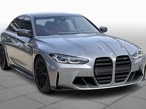 Used 2023 BMW M3 Competition image 3