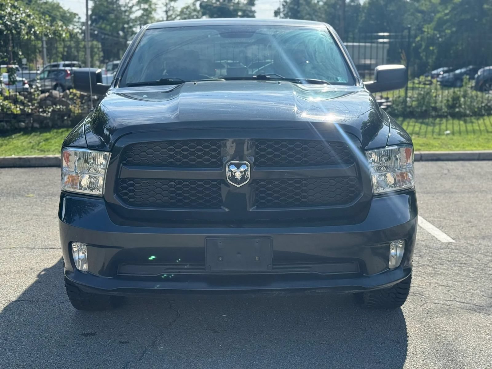 Used 2016 RAM 1500 Express AWD/4WD image 2