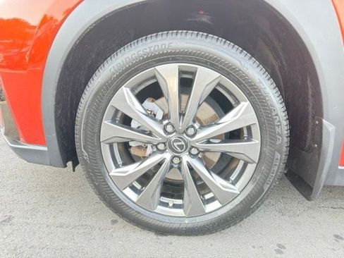 Used 2020 Lexus UX 250h F Sport w/ F Sport Premium Package AWD/4WD image 29