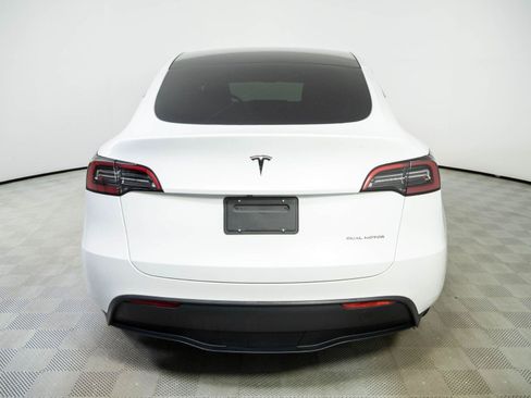 Used 2023 Tesla Model Y Long Range AWD/4WD image 27