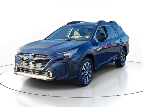 Certified 2023 Subaru Outback Limited image 2