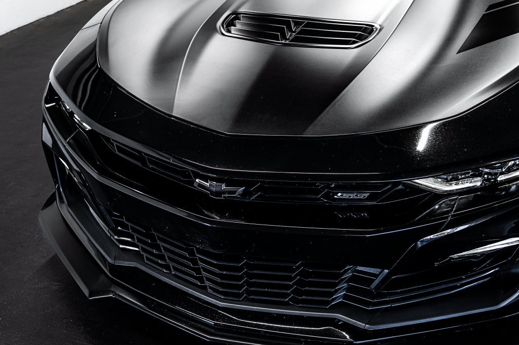 Used 2020 Chevrolet Camaro SS RWD image 10