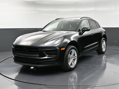 Certified 2026 Porsche Macan