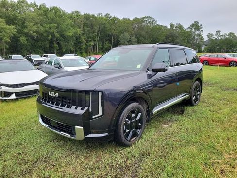 New 2027 Kia Telluride SX FWD image 4