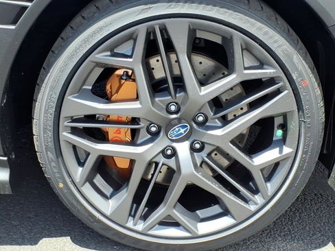 New 2026 Subaru WRX tS AWD/4WD image 10