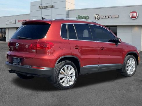 Used 2016 Volkswagen Tiguan SE FWD image 7