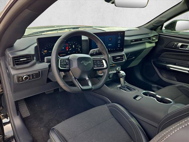 New 2026 Ford Mustang Coupe RWD image 3