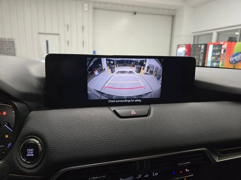 Used 2025 MAZDA CX-90 3.3 Turbo w/ Preferred Package image 23