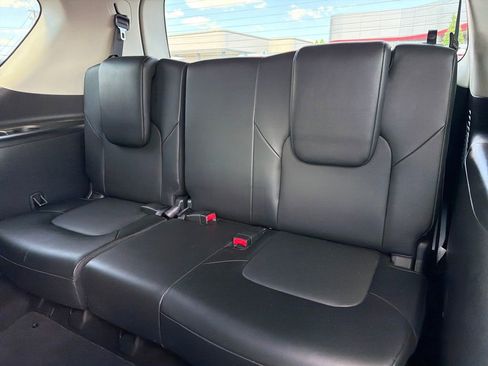 Used 2023 Nissan Armada SV w/ Cargo Package AWD/4WD image 25